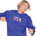 Jerzees  Super Sweats Adult 9.5 Oz. 50/50 Crewneck Sweatshirt